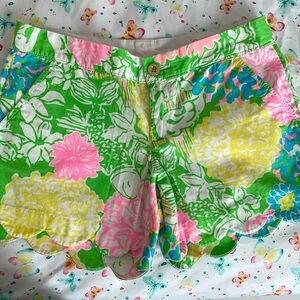 Lilly Pulitzer Shorts